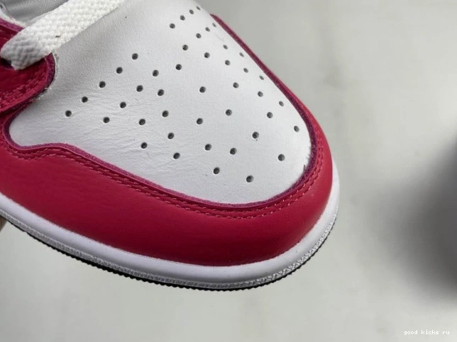 High 555088-603 Jordan OGLight Red Air 1 Fusion 0626